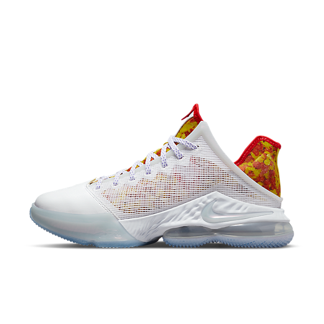 Nike Lebron 19 Low Magic Fruity Pebbles | DQ8344-100 | The Drop Date
