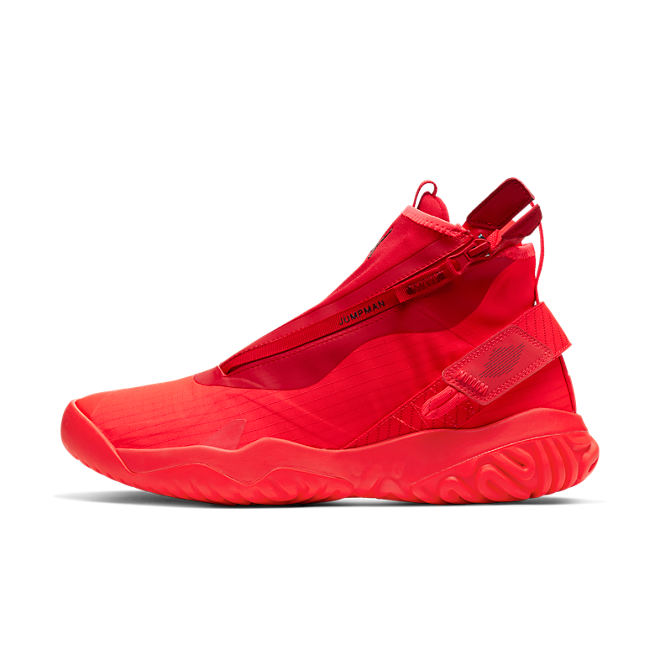 Nike Jordan Proto React Z Bright Crimson Bright Crimson Team Red