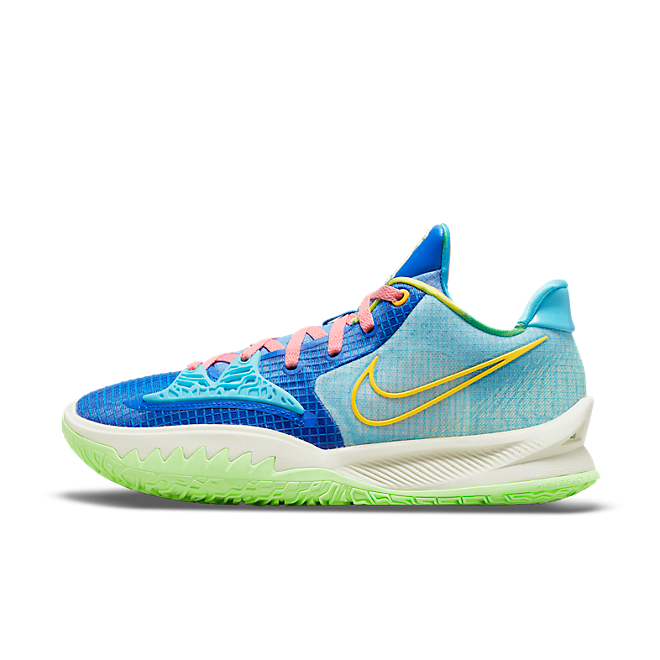 Nike Kyrie Low 4 EP Racer Blue Basketball CZ0105401 Sneakerjagers