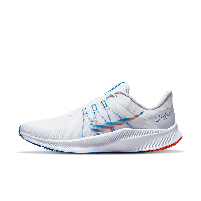 Nike Quest 4 Marathon Running | DA1105-101 | Sneakerjagers