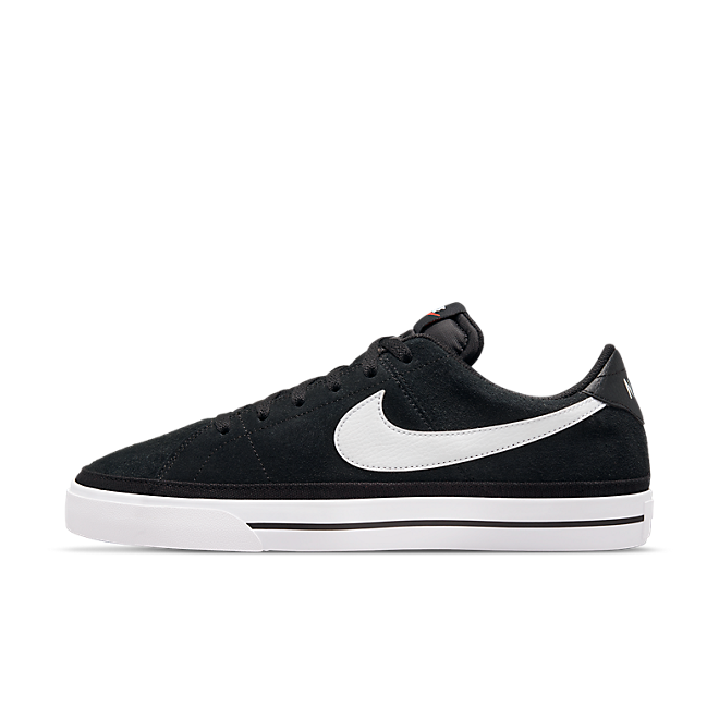 Nike Court Legacy Suede | DH0956-001 | Sneakerjagers