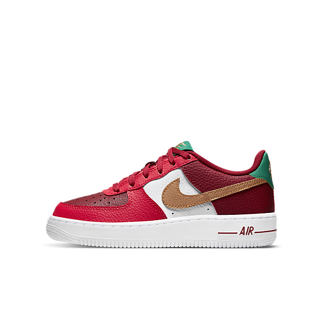 Kids Nike Air Force 1 Low (GS) DQ4709600 Sneakerjagers