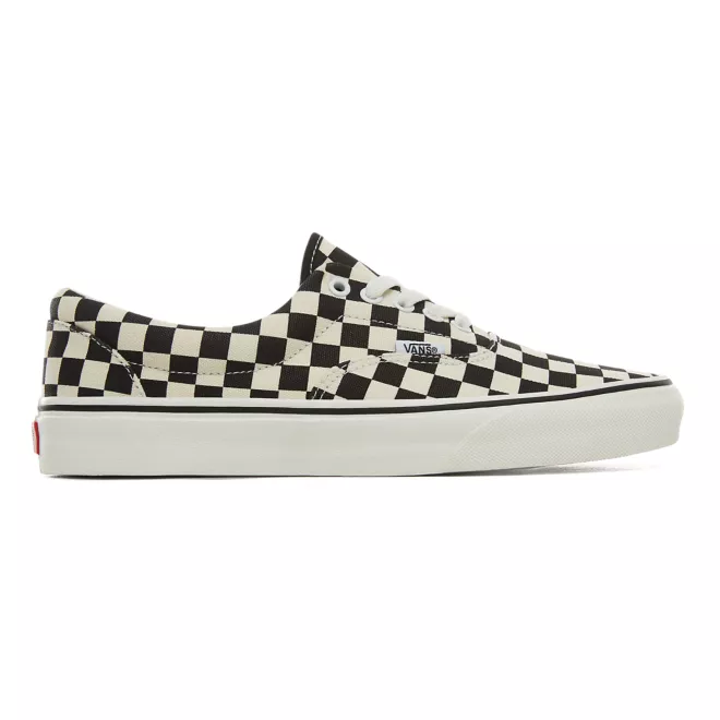 Vans Era Checkerboard Marshmallow Black Checkerboard Marshmallow Black VN0A4BV4R6R