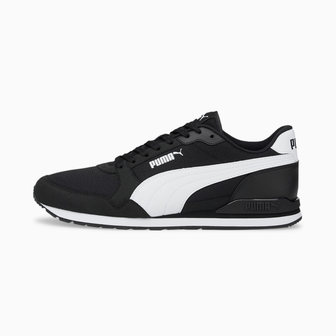 Puma ST Runner v3 Mesh sportschoenen | 384640-01 | Sneakerjagers