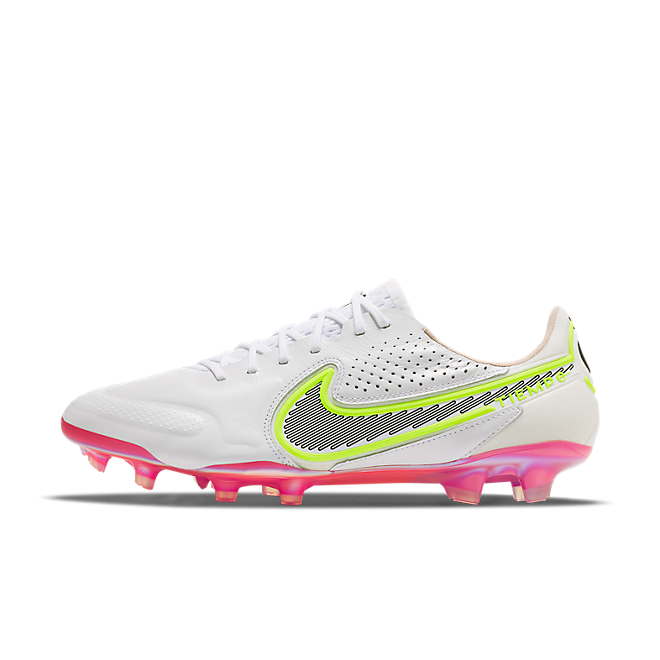 nike tiempo legend ag pink