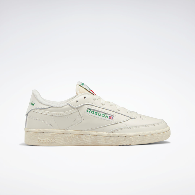 Reebok club c best sale wide