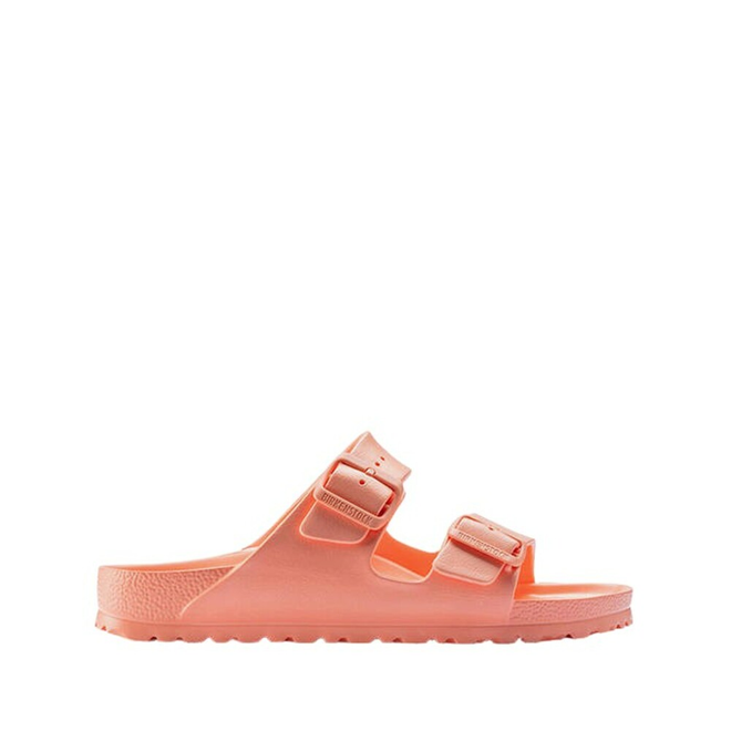 Soft on sale coral birkenstock