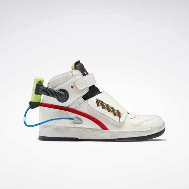 Ghostbusters store reebok shoes