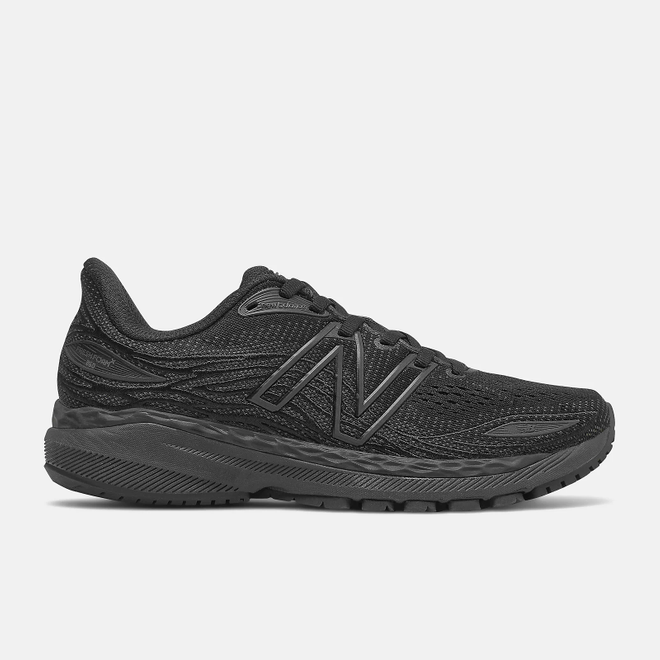 New Balance Fresh Foam X 860v12 Black | W860T12 | Sneakerjagers
