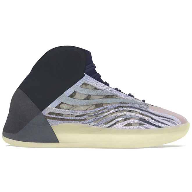 adidas YZY QNTM グレー/ターコイズ adidas YZY QNTM グレー/ターコイズ