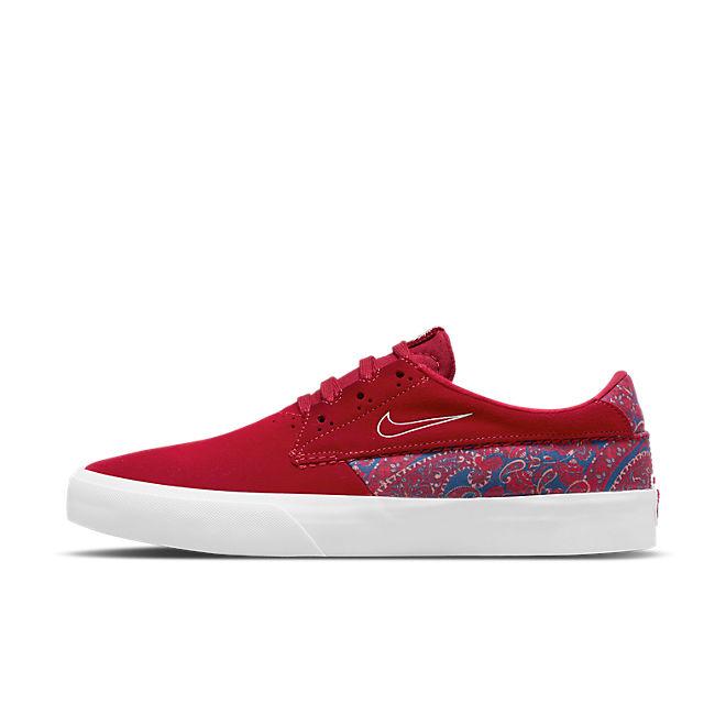 Nike SB Shane Low Mystic Hibiscus