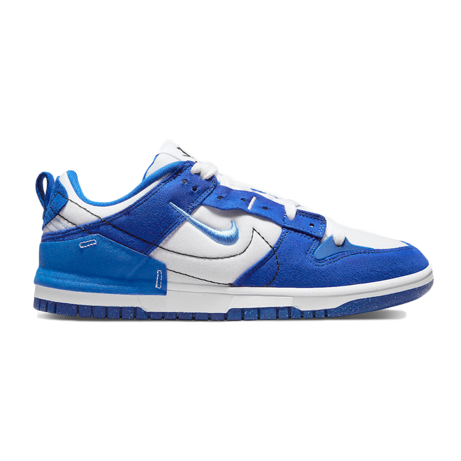 Nike Dunk Low Disrupt 2 Hyper Royal (W) | DH4402-102 | The