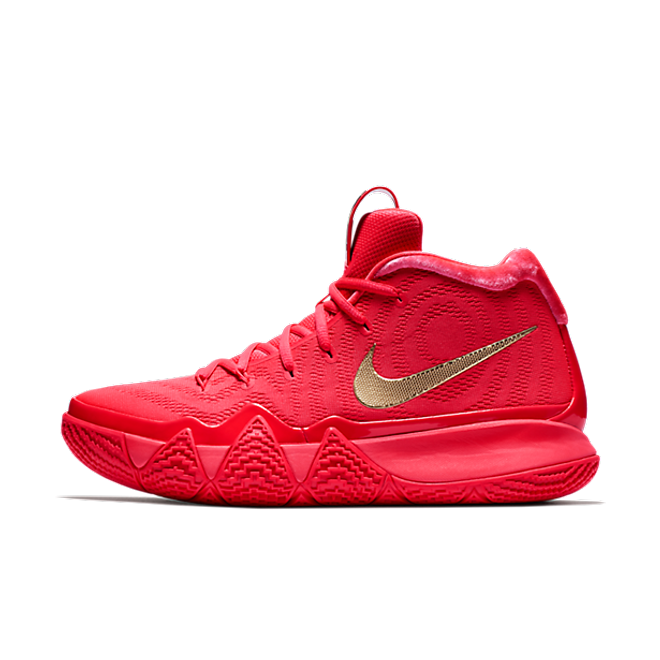 nike kyrie 4 red carpet cheap online