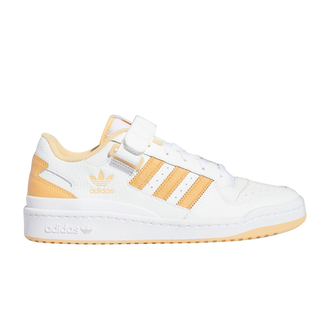 adidas Forum Low XLD White Peach Orange | GY5833 | The Drop Date