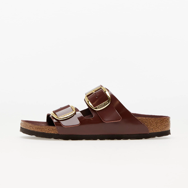 Birkenstock big sale buckle bordeaux