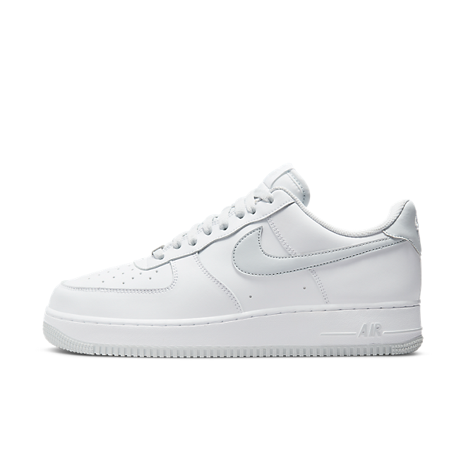 Nike Air Force 1 Low White Black Sole Sneakerjagers