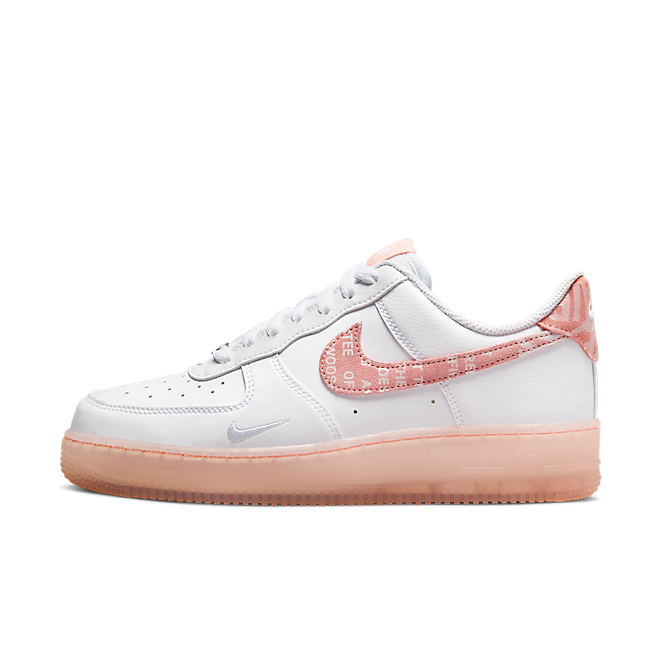 Nike Air Force 1 Low Copy / Paste Pink | DQ5019-100 | Sneakerjagers