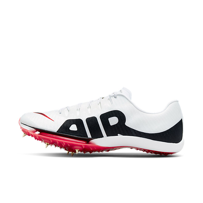 Nike Air Zoom Maxfly More Uptempo Track and field sprinting spikes ...