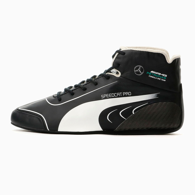 Puma Mercedes F1 Speedcat Pro B Replica Motorsport schoenen voor Heren