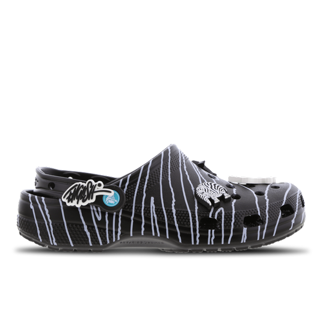 bacon and egg crocs