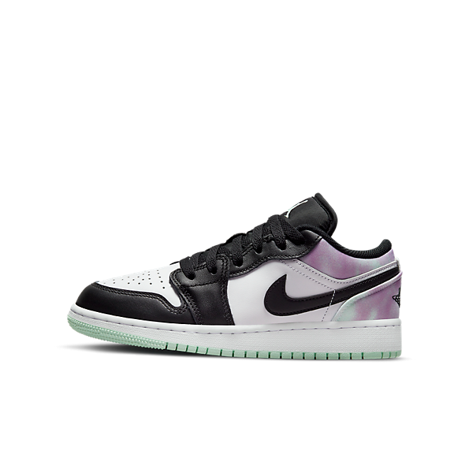 Jordan 1 Low Easter Pastel TieDye (W) DQ2514100 Sneakerjagers