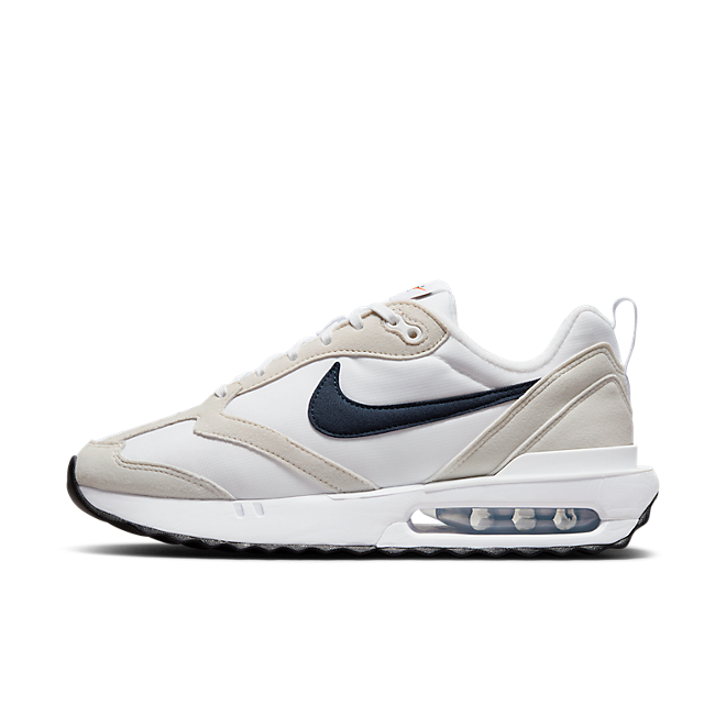 Nike Air Max Dawn White Midnight Navy (W) | DH5131-100 | Sneakerjagers