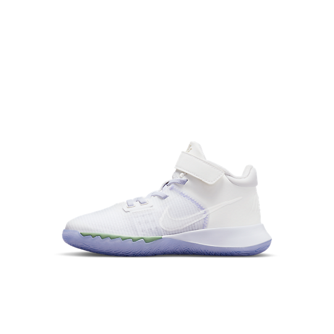 Nike Kyrie Flytrap 4 White (PS) CT5536101 Sneakerjagers