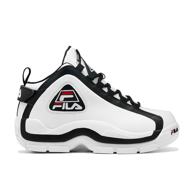 All black grant hill shoes online