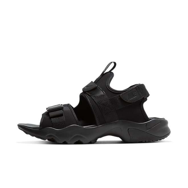 Mens strap sandals on sale nike