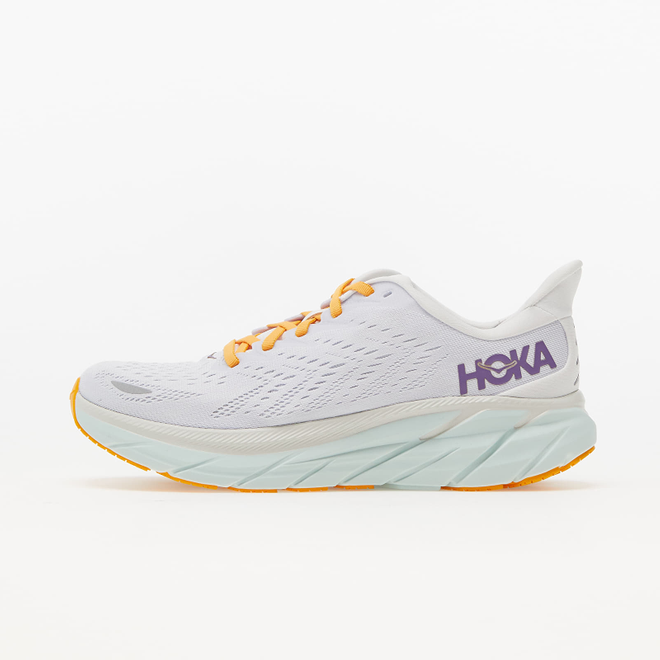 Hoka One One® W Clifton 8 Blanc De Blanc/ White | 1119394-BDBW ...