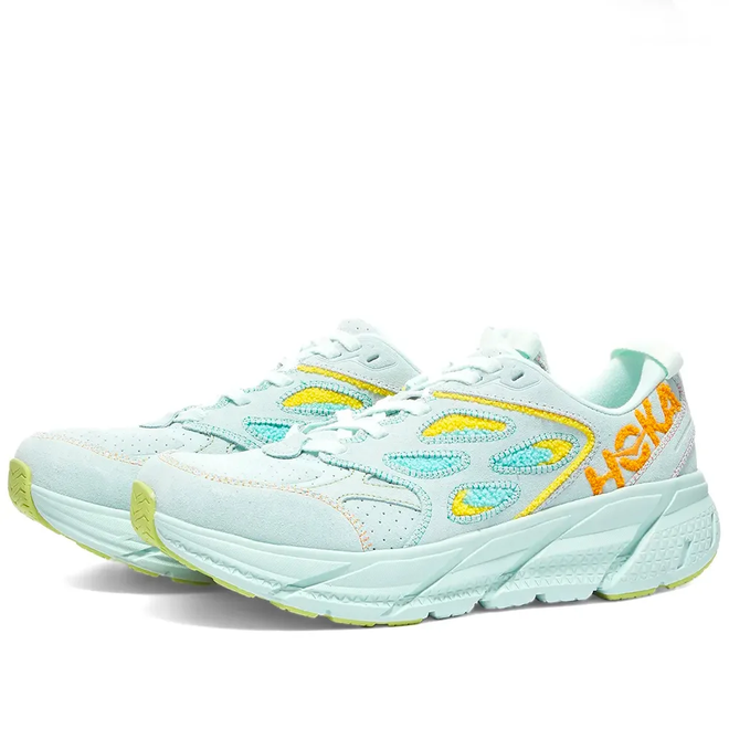 HOKA ONE ONE U Clifton L Embroidery 