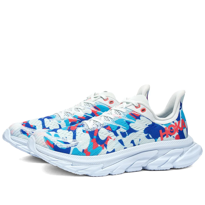 HOKA ONE ONE Clifton Edge Geometric 1122570BBBF Sneakerjagers