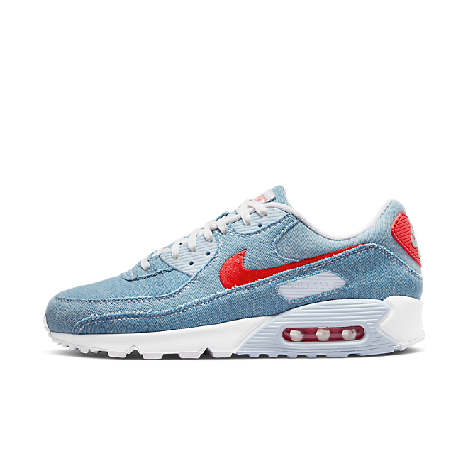 Nike Air Max 90 Denim Light Wash Sneakerjagers