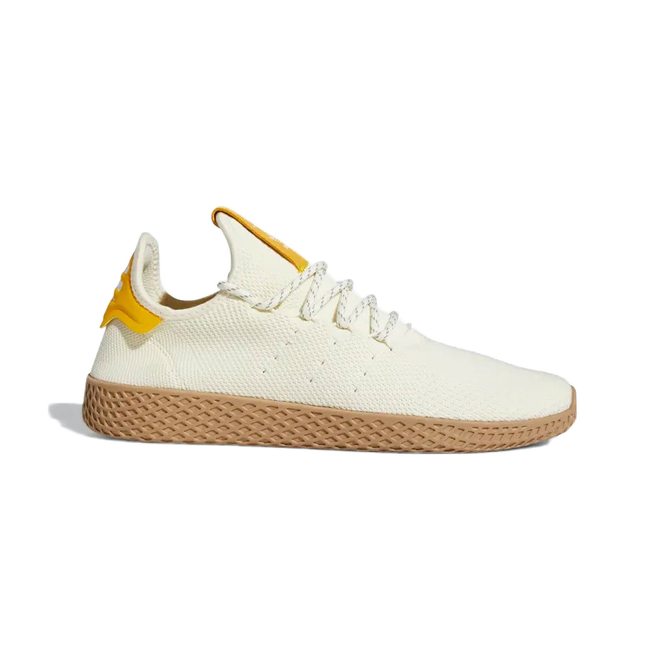 adidas Tennis HU Off White Hazy Yellow Sneakerjagers