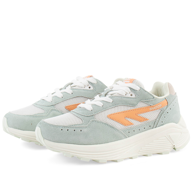 hi tec silver shadow green