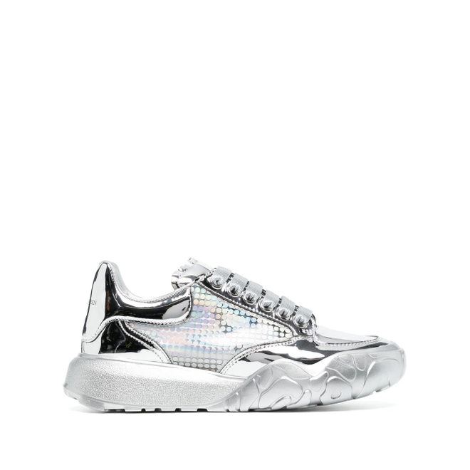 Alexander McQueen Metallic 685679W4SI18257 Sneakerjagers