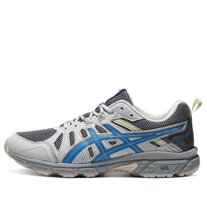 Asics gel venture 7 hot sale grey