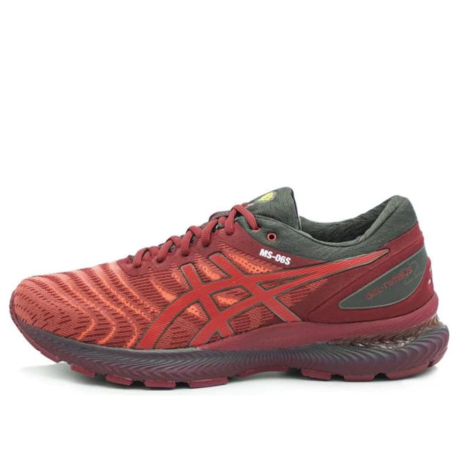 Gel nimbus hot sale 22 red