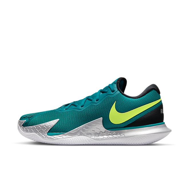 NikeCourt Air Zoom Vapor Cage 4 Rafa | DV1773-310 | Sneakerjagers