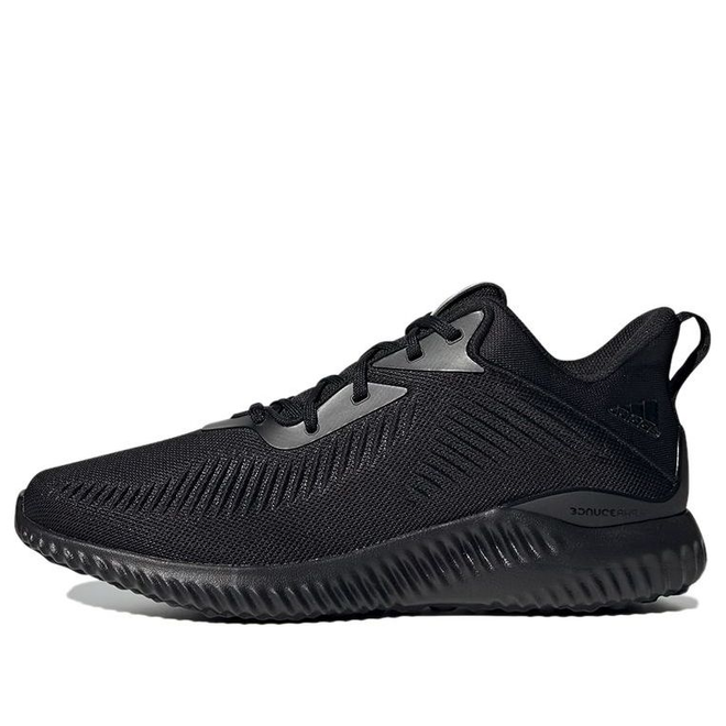 adidas Alphabounce EK Black Marathon Running | GY5403 | Sneakerjagers