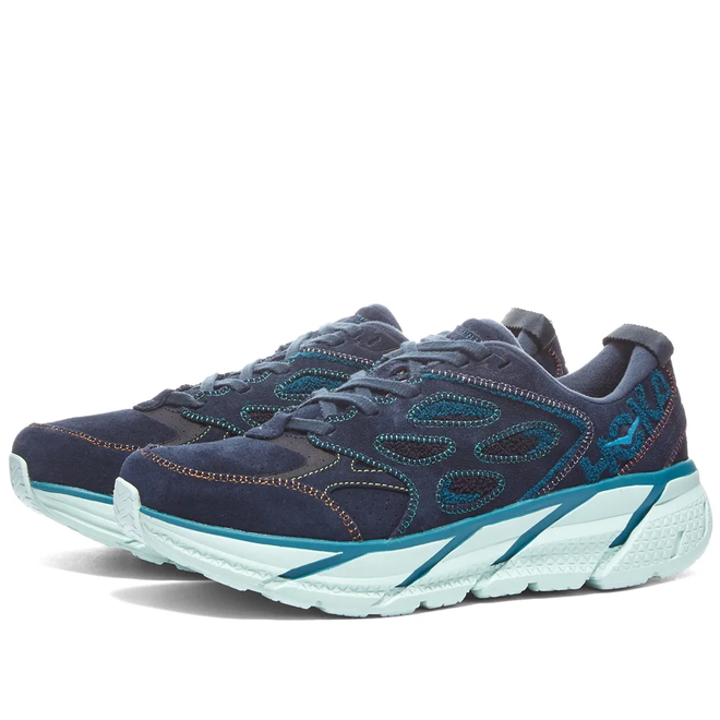 HOKA ONE ONE M Clifton L Embroidery | 1126854-OSBC | Sneakerjagers