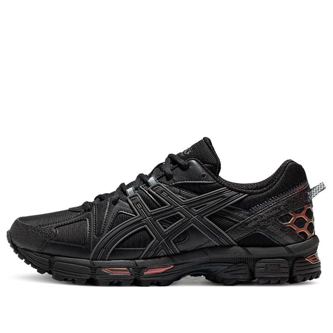 ASICS Gel-Kahana 8 Black Marathon Running | 1011B109-005