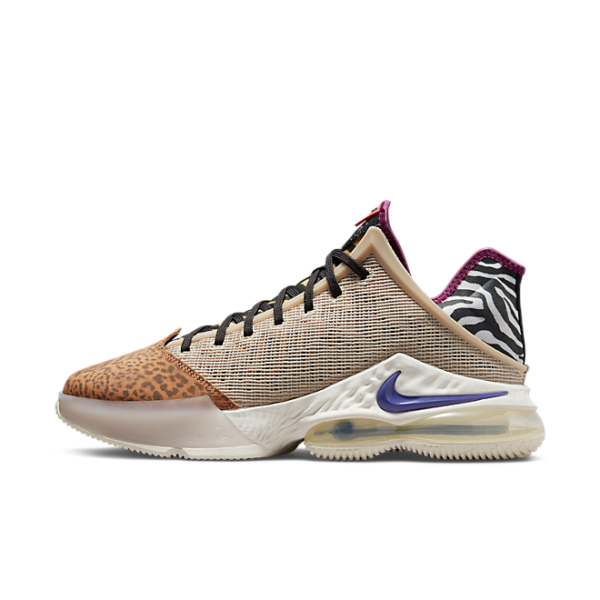 lebron nike zoom