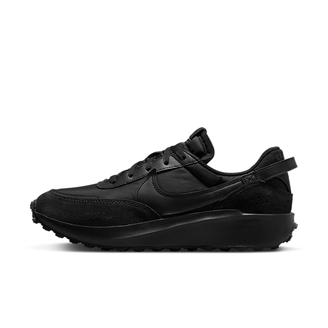 Sacai X Nike LDWaffle 'Black' | BV0073-001 | The Drop Date