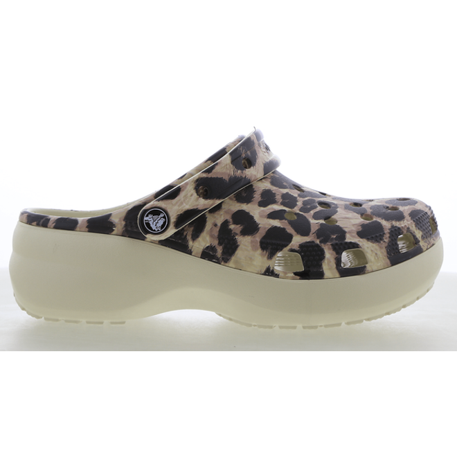 Crocs Classic Platformanimal Remix Clog | 207844-2Y4 | Sneakerjagers