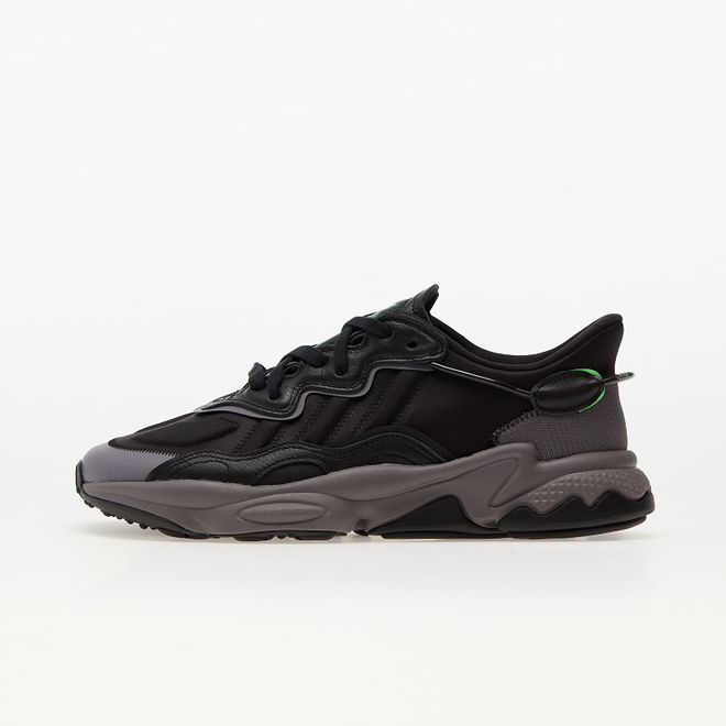 Adidas ozweego core store black green