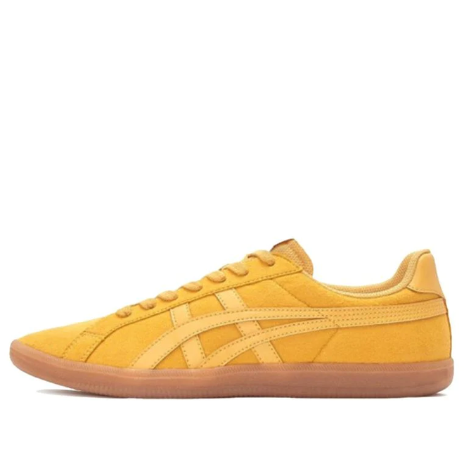 Onitsuka Tiger DD Trainer Yellow | 1183B478-750 | Sneakerjagers