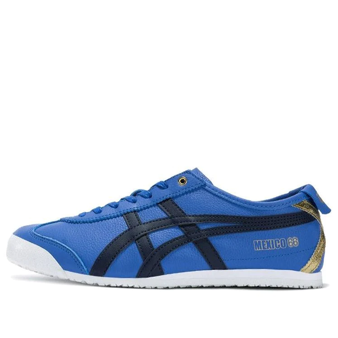 Onitsuka Tiger Mexico 66 BLUE | 1183B511-400 | Sneakerjagers
