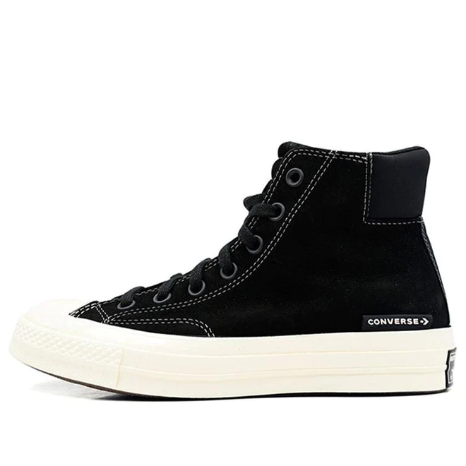 Converse Chuck 70 Padded Collar High 'Anodized Metals - ' Black ...