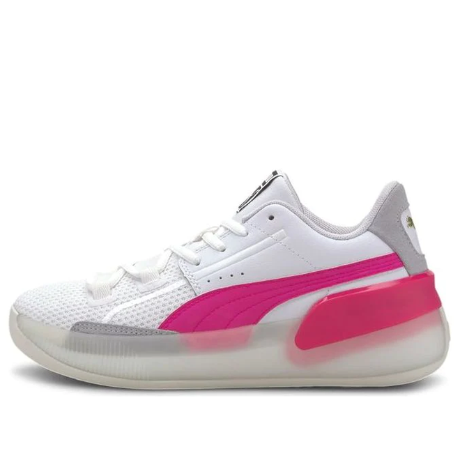 Puma clyde hot sale kids